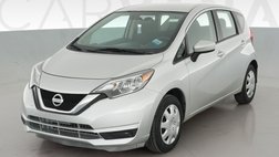 2018 Nissan Versa Note SV