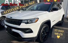 2022 Jeep Compass Altitude