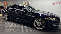 2016 Jaguar XJ R-Sport