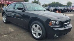 2010 Dodge Charger R/T Plus