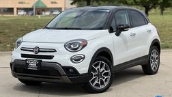 2020 Fiat 500X Trekking