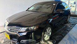 2018 Chevrolet Impala LT
