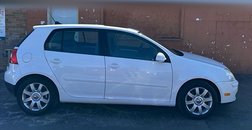 2009 Volkswagen Rabbit S