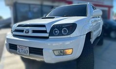 2005 Toyota 4Runner Sport