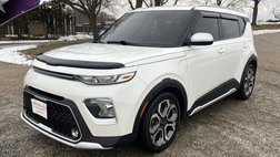 2020 Kia Soul X-Line