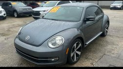 2013 Volkswagen Beetle Turbo