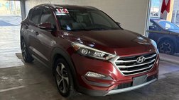 2016 Hyundai Tucson Sport