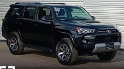 2024 Toyota 4Runner TRD Off-Road Premium