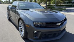 2013 Chevrolet Camaro ZL1