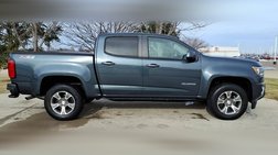 2019 Chevrolet Colorado Z71