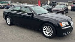 2012 Chrysler 300 Base