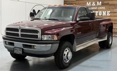 2001 Dodge Ram 3500 ST