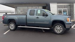 2011 GMC Sierra 2500HD SLE