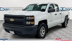 2014 Chevrolet Silverado 1500 Work Truck