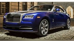 2017 Rolls-Royce Wraith Base