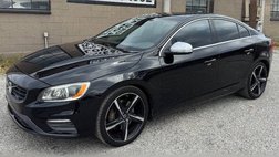 2015 Volvo S60 T6 R-Design Platinum
