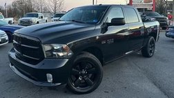 2015 Ram Ram Pickup 1500 Tradesman
