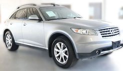 2008 Infiniti FX35 Base
