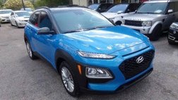 2020 Hyundai Kona SEL