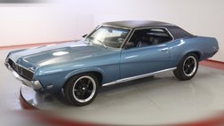 1969 Mercury Cougar 
