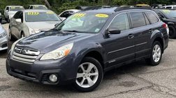 2014 Subaru Outback 2.5i Premium