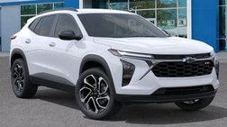 2025 Chevrolet Trax RS