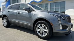 2021 Cadillac XT5 Luxury