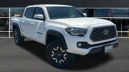 2023 Toyota Tacoma TRD Off Road RWD