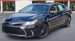 2017 Toyota Avalon Touring