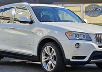 2011 BMW X3 xDrive35i