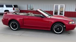 2002 Ford Mustang GT Deluxe