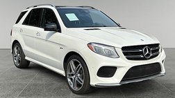 2018 Mercedes-Benz GLE-Class AMG GLE 43
