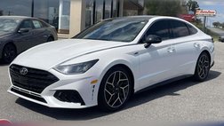 2022 Hyundai Sonata N Line
