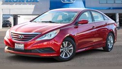 2014 Hyundai Sonata GLS