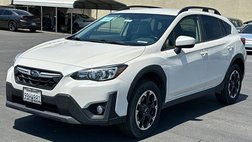 2022 Subaru Crosstrek Premium