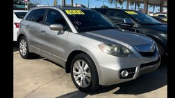 2010 Acura RDX Base