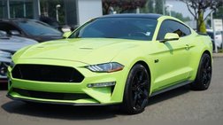 2020 Ford Mustang GT Premium