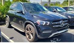 2021 Mercedes-Benz GLE-Class GLE 350 4MATIC
