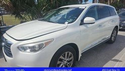 2013 Infiniti JX35 Base