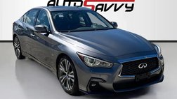 2019 Infiniti Q50 3.0T Sport