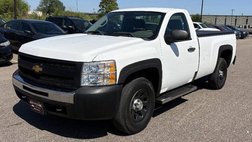 2012 Chevrolet Silverado 1500 Work Truck