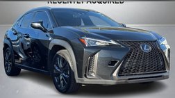 2019 Lexus UX 250h F SPORT