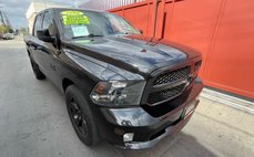 2018 Ram Ram Pickup 1500 Express