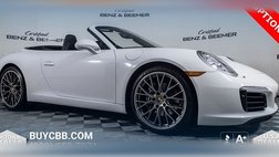 2017 Porsche 911 Carrera
