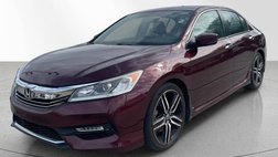 2016 Honda Accord Sport