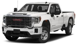 2021 GMC Sierra 2500HD AT4