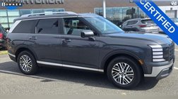 2026 Hyundai Palisade SEL Premium