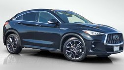 2022 Infiniti QX55 Essential
