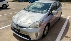 2014 Toyota Prius Plug-in Hybrid Advanced