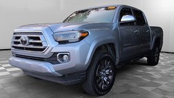 2022 Toyota Tacoma Limited